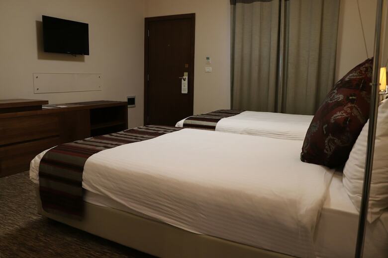 Mamba Point Hotel