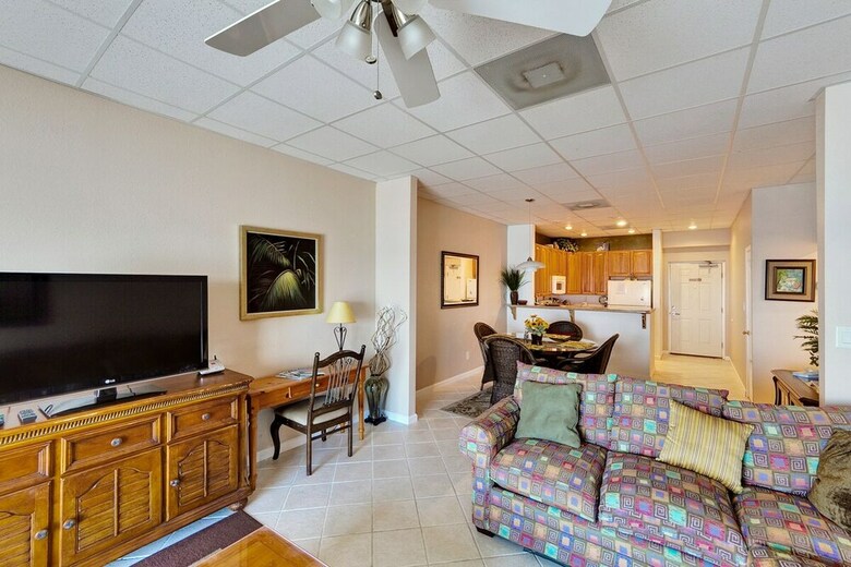 Sans Souci Unit 307 - One Bedroom Condo