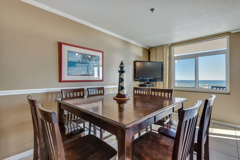 Seahorse Unit H - Three Bedroom Townhouse