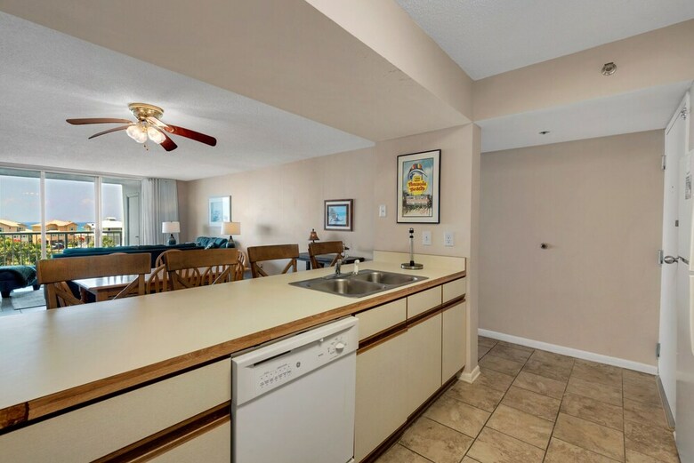 Tristan Towers Unit 3c - Two Bedroom Condo