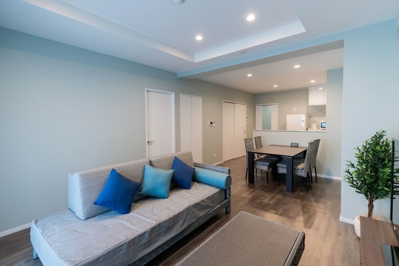 Apartamentos Coldio Jointhome Naha