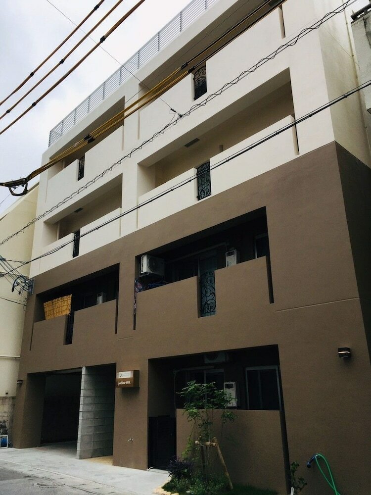 Apartamentos Coldio Jointhome Naha