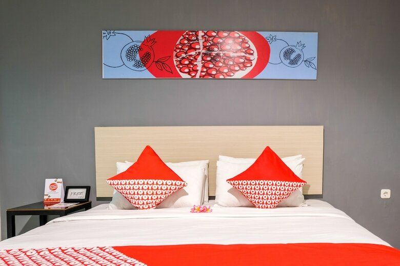 Hotel Oyo 957 De-lima Guesthouse