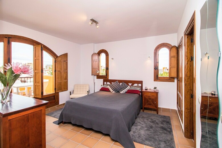 Apartamentos Espanatour Panorama Park