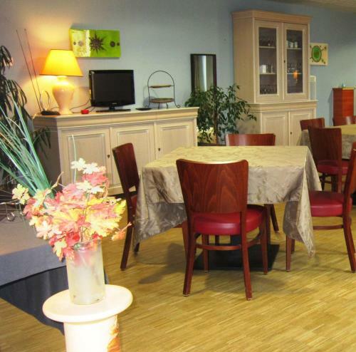 Apartamentos R�sidence Villa Des Marais