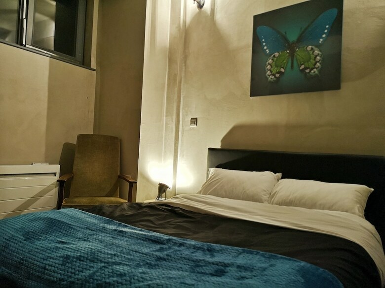 Apartamento Le Loft Des Horlogers - Centre Ville