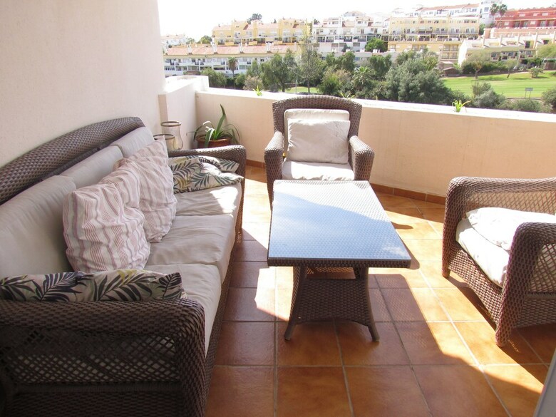 Apartamentos Vista Mar Y Golf A�oreta