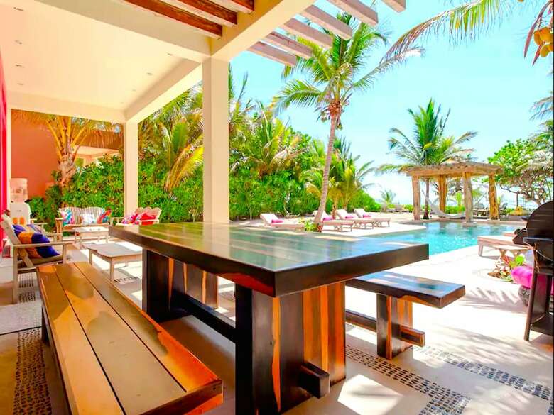 Villa Alma Rosa 4br Full Staff By Rmh