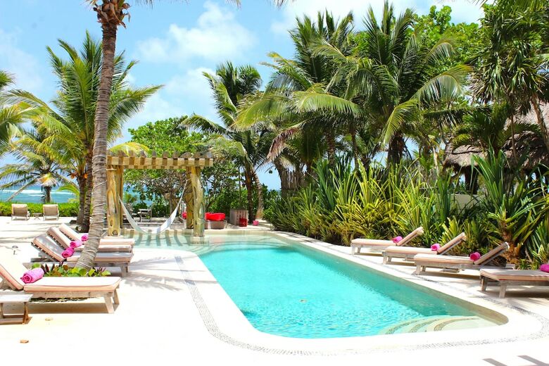 Villa Alma Rosa 4br Full Staff By Rmh