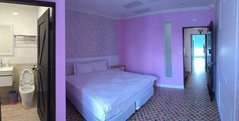 Hotel Pretty Nanwan Homestay
