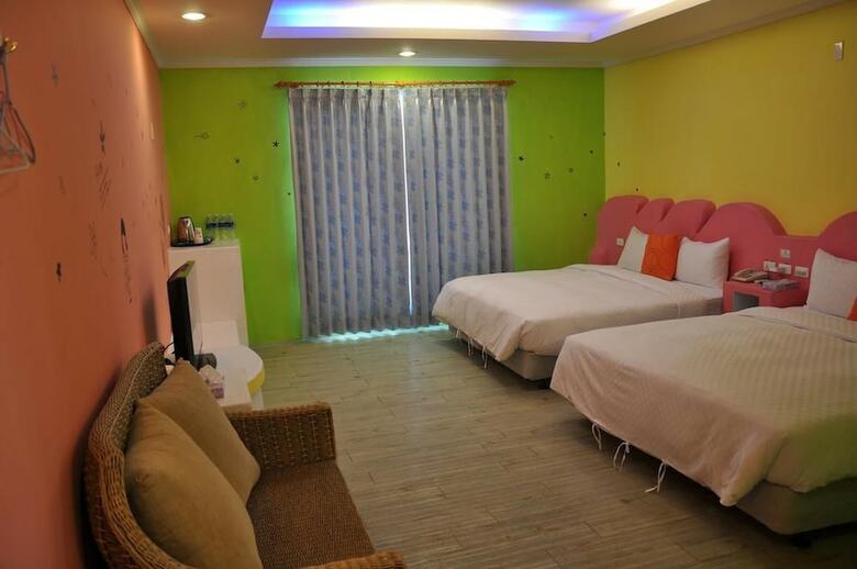Hotel Rock House