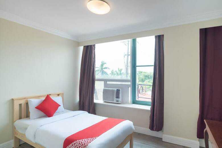 Oyo 181 Manila Airport Hotel