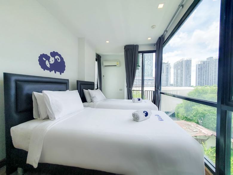 Hotel Kokotel Bangkok Sukhumvit 50