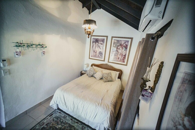 Hotel Quinta Evy Valle de Guadalupe