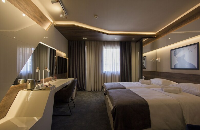 Garni Hotel Boutique 25h