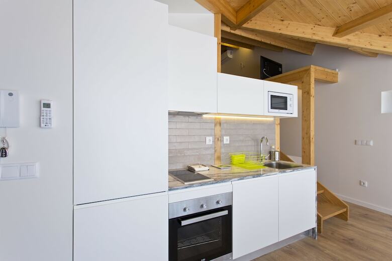 Rva S�o Jo�o Novo Apartments