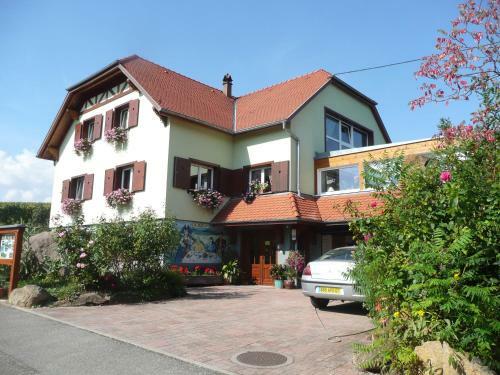 Hostal Maison D'h�tes Les Feuilles D'or