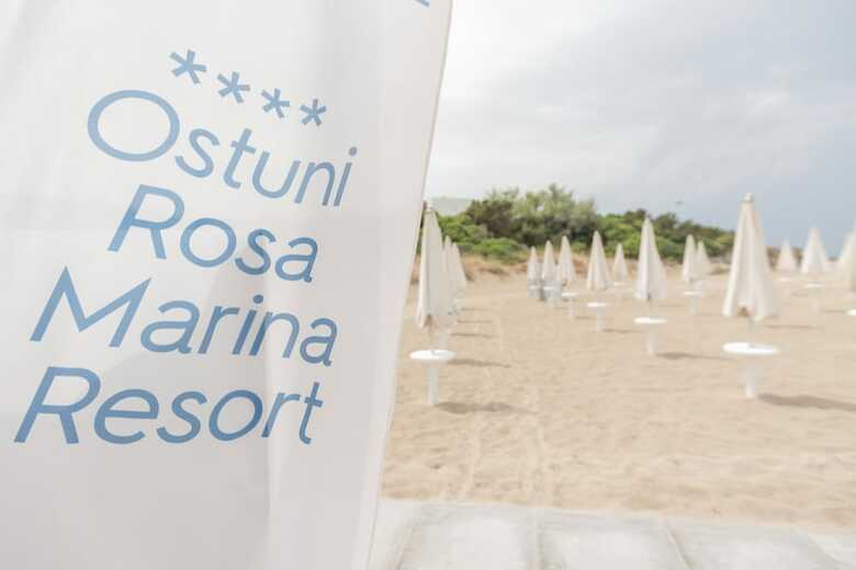 Hotel Ostuni Rosa Marina Resort