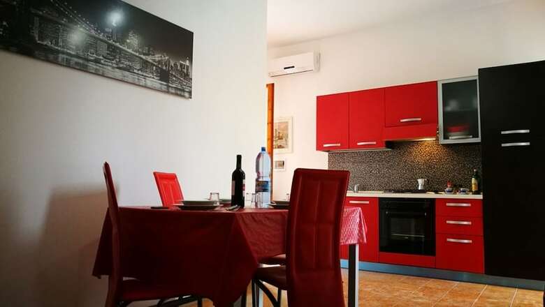 Apartamento Appartamenti Colle Azzurro