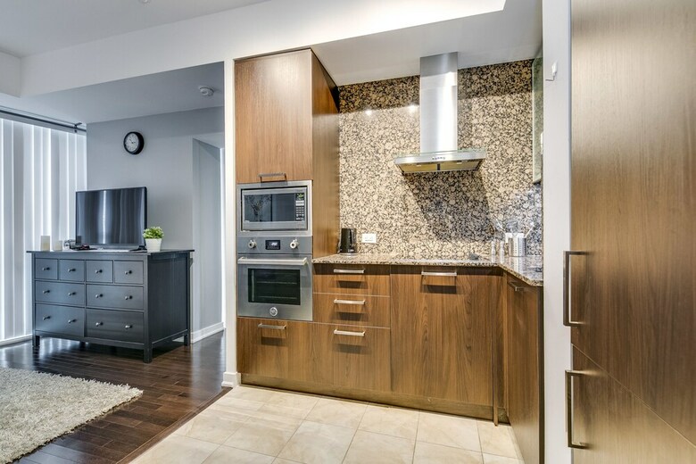 Apartamentos Premier Financial District Suites