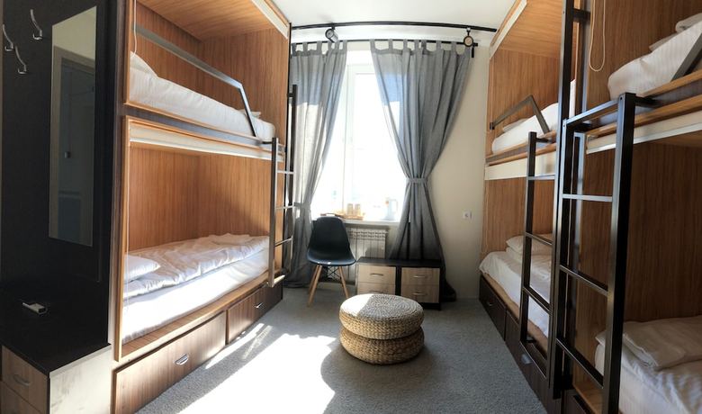 Hostal Hi Loft Hostel Syzran