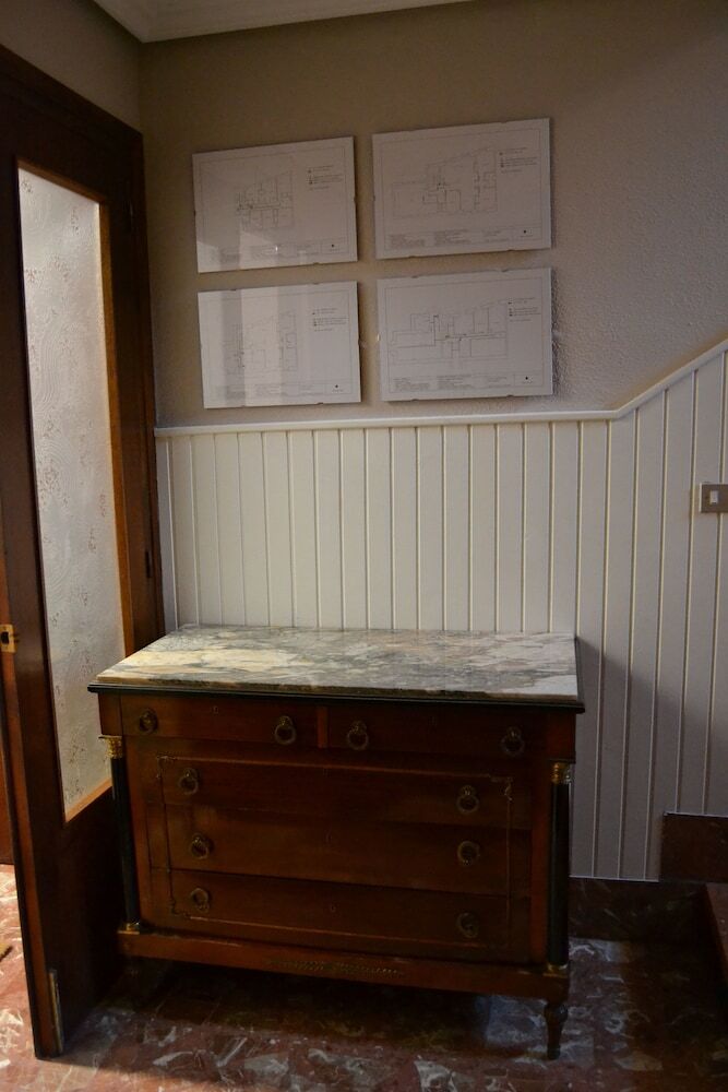 Pension Tres Puentes Anguiano