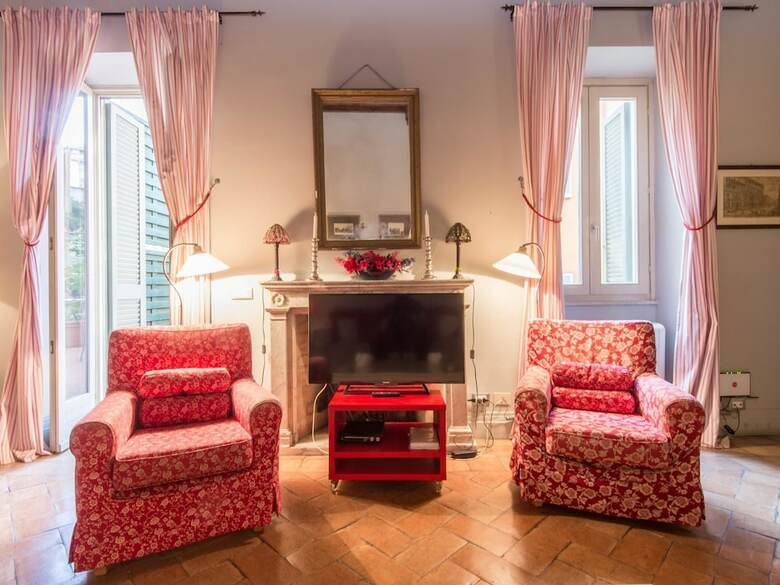 Rsh Barberini Terrace Apartment