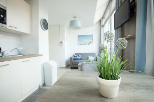 Apartamento Holiday Suites Bray-dunes Peupliers