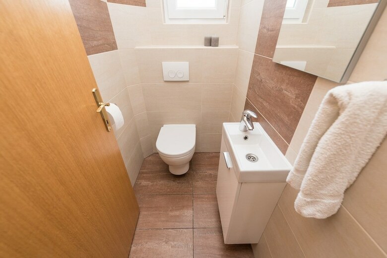Apartments Mirjana Privlaka / A1 Two Bedrooms