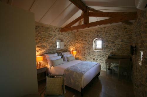 Hotel Ch�teau Les Oliviers de Salettes