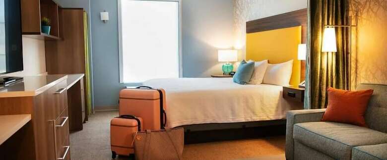 Hotel Home2 Suites By Hilton Pecos, Tx