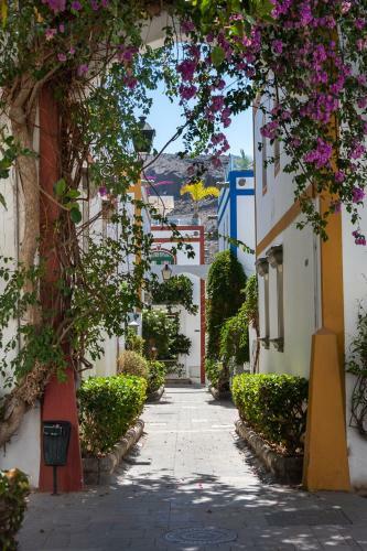 Apartamentos Las Palmeras