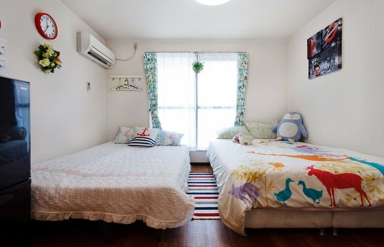 Apartamentos Young Minbak Osaka Guest House