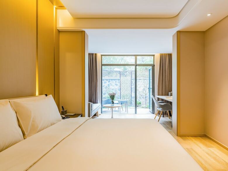 Atour Hotel Liu Garden Taizhou