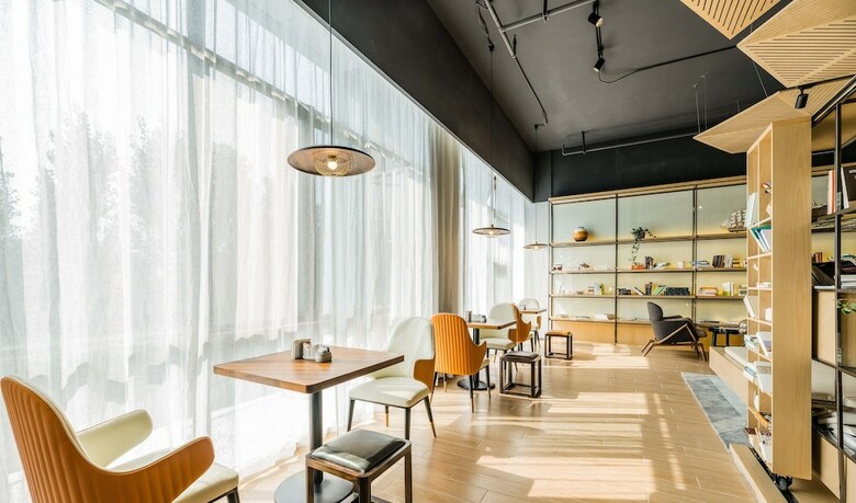 Atour Light Hotel Xuefu Road Harbin