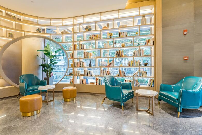 Atour Light Hotel Xuefu Road Harbin