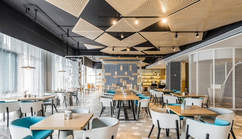 Atour Light Hotel Xuefu Road Harbin