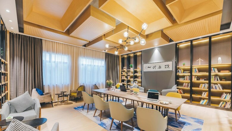 Atour Hotel Shanghai Road Suqian