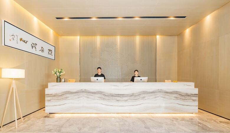 Atour Hotel Shanghai Road Suqian