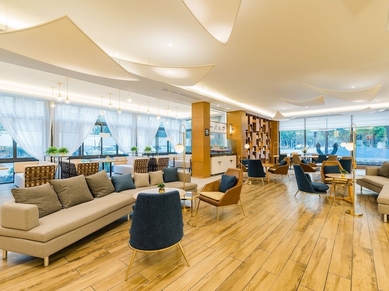 Atour Hotel Expo Center Yantai