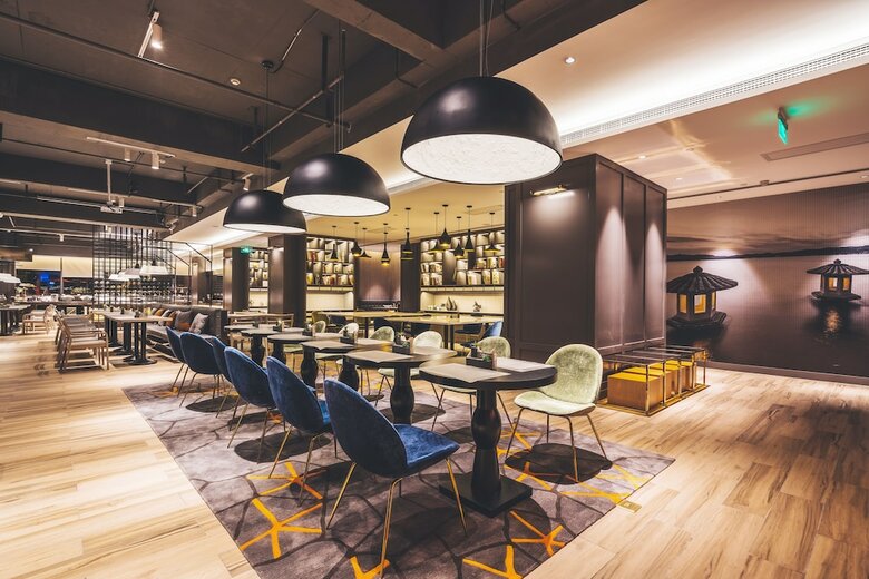 Atour Hotel Expo Center Yantai