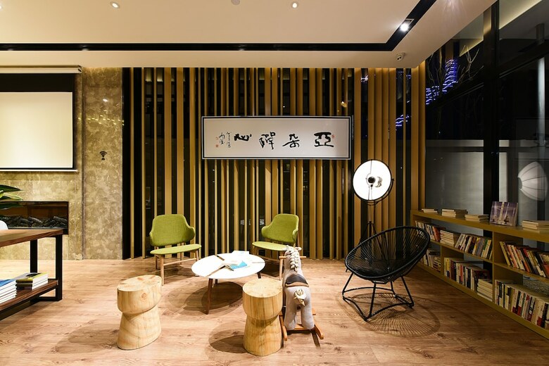 Atour Hotel Expo Center Yantai