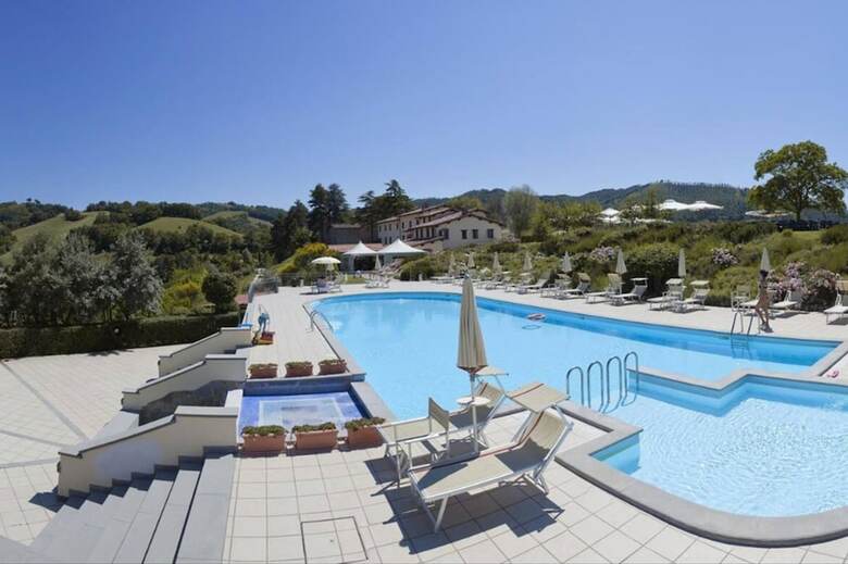 Agroturismo Phi Resort Coldimolino - Villa Nuti