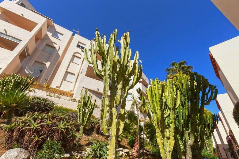 107315 - Apartment In Mijas