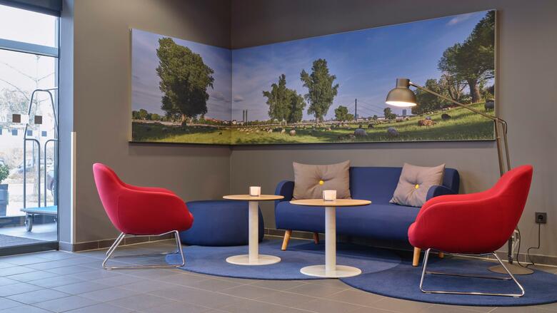 Hotel Holiday Inn Express City-north