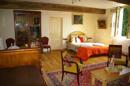 Bed & Breakfast Chambre D'h�tes de Pirieuc