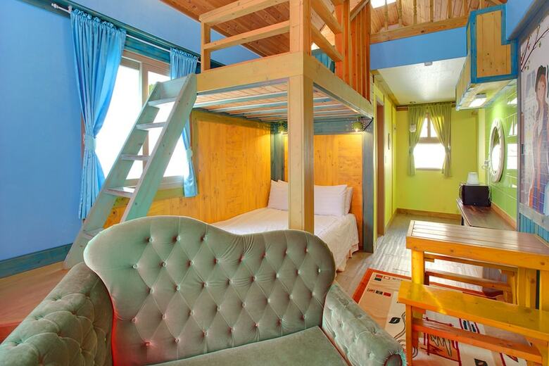 Gyeongju B House Pension