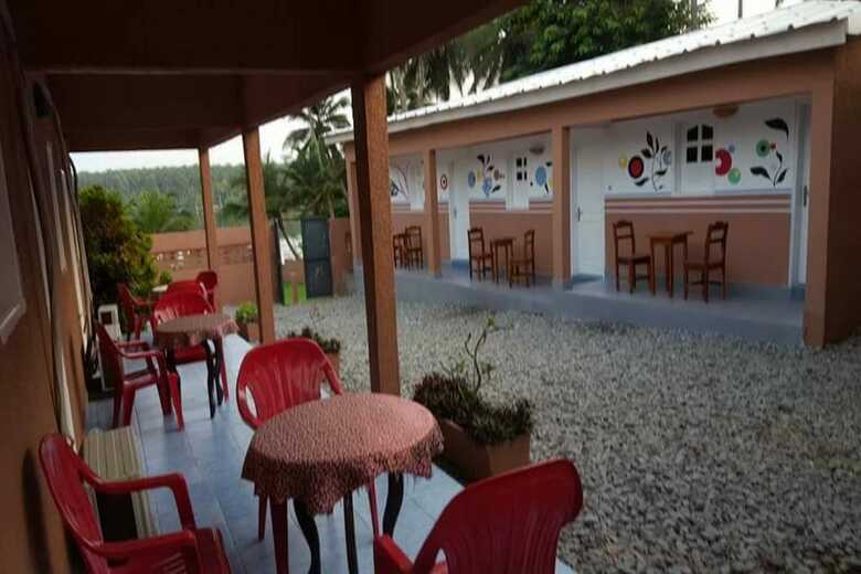 Hotel Escale de La Baie Chez Valdez