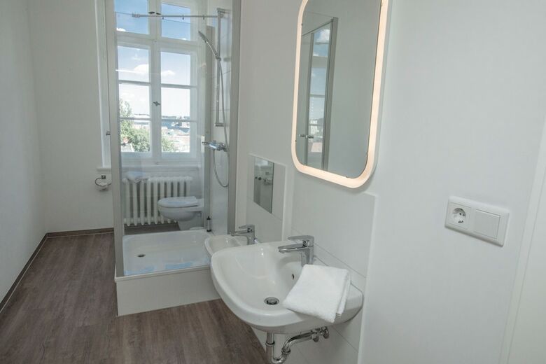 Hotel Zimmer Frei! Boardinghouse
