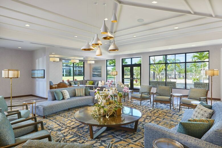 Hotel Residence Inn By Marriott Oahu Kapolei